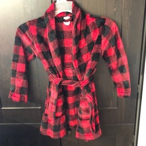 ⚡️4/$10⚡️ kids bathrobe